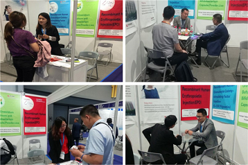 聚西子湖畔，話制藥新未來 ——科興制藥順利完成參加API China國際醫(yī)藥制藥展