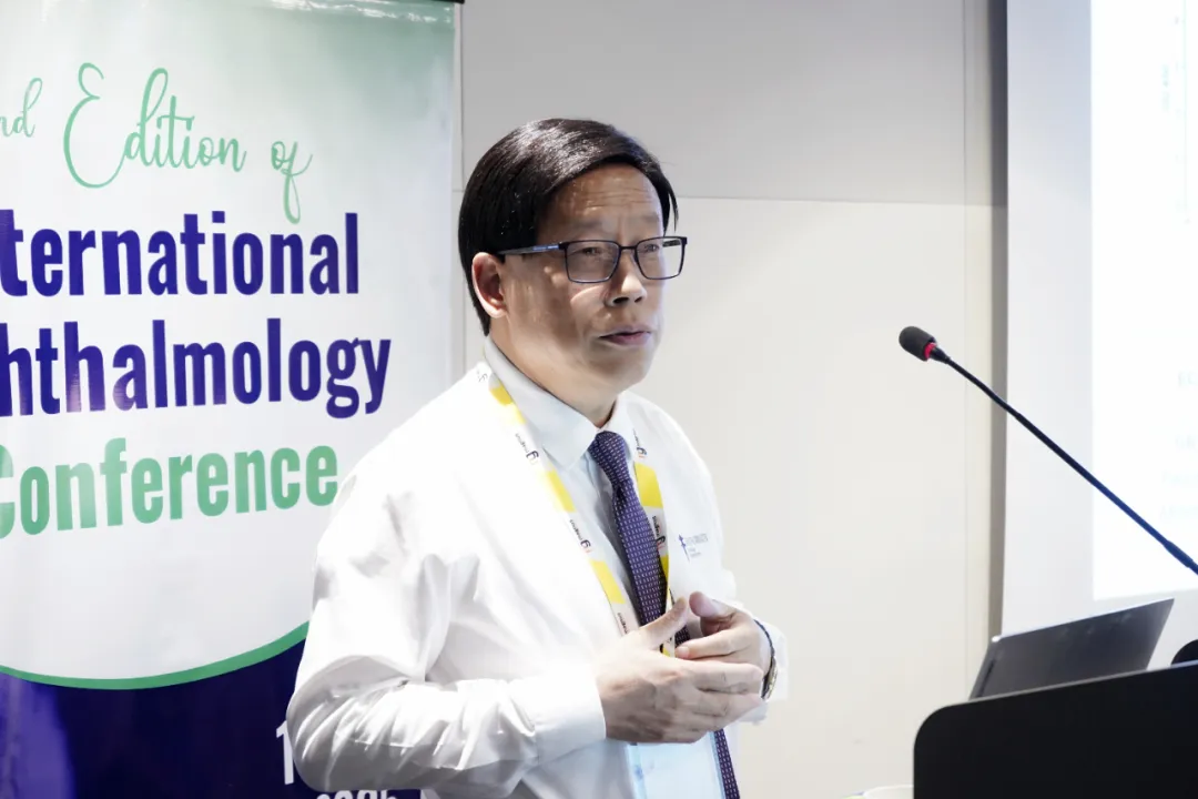 科興制藥受邀參加IOC2025國(guó)際眼科會(huì)議，發(fā)布創(chuàng)新藥管線GB10?